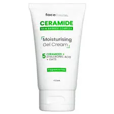 FACEFACTS CERAMIDE SKIN BARRIER COMPLEX MOISTURISING CREAM 50ML
