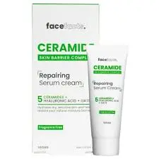 FACEFACTS CERAMIDE SKIN BARRIER COMPLEX REPAIRING SERUM CREAM 30ml