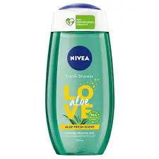 NIVEA SHOWER ALOE LOVE BODY WASH 500ML