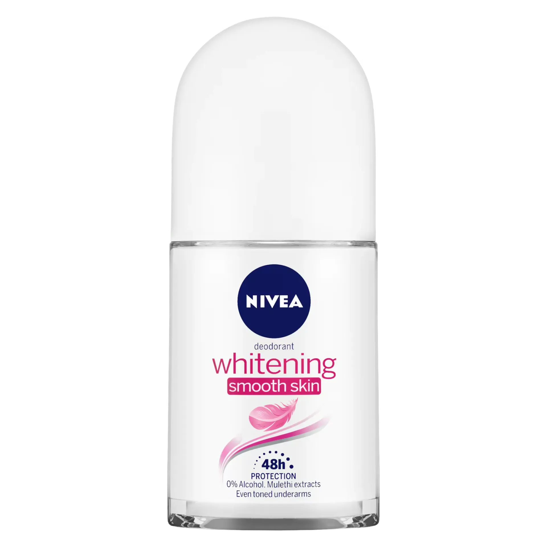 NIVEA WHITENING DEODORANT 50ML