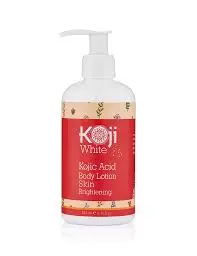 KOJI WHITE KOJIC ACID BODY LOTION18G 250ML