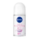 NIVEA ANTI-PRESPIRANT EXTRA BRIGHTENING ROLLON 50ML