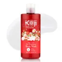 KOJI WHITE KOJIC ACID SKIN BRIGHTENING BODY WASH 320ML