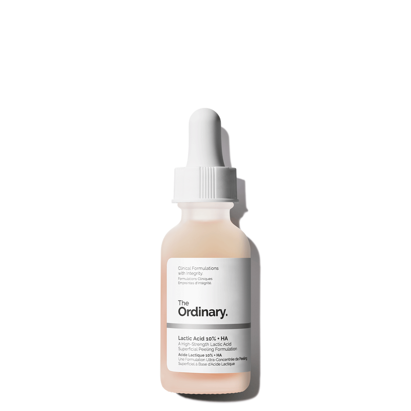 THE ORDINARY LACTIC ACID SERUM 10%+ HA 30ML