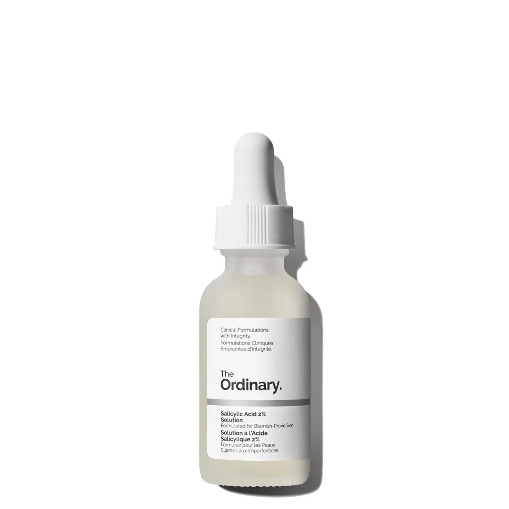 THE ORDINARY SALICYLIC ACID 2% SOLUTION SERUM 30ML