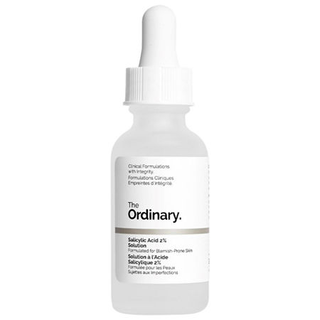 THE ORDINARY SALICYLIC ACID 2% SOLUTION SERUM 30NL