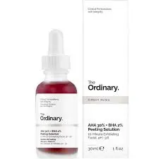 THE ORDINARY AHA 30% BHA 2%