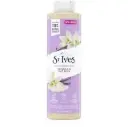 ST IVES VANILA AND OAT MILK PAMPERING BODY WASH