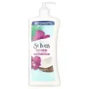 ST IVES SOFTENING BODY LOTION 621ML