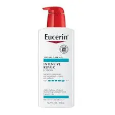 EUCERIN INTENSIVE  REPAIR  BODY  LOTION 500ML