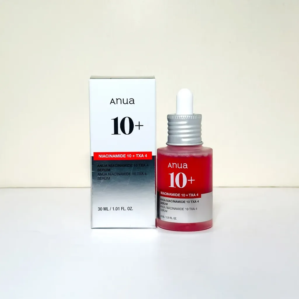 ANUA ( NIACINAMIDE 10% TXA 4% ) SERUM 30mL