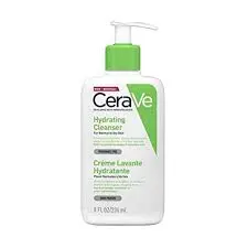 CERAVE HYDRATING CLEANSER ( CR√àME LAVANTE ) 236ml/8FL OZ