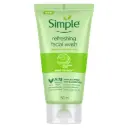 SIMPLE REFRESHING FACIAL WASH 150ML
