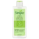 SIMPLE SOOTHING FACIAL TONER 200mL