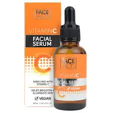 FACEFACTS VITAMIN C FACIAL SERUM - 30ml