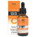 FACEFACTS VITAMIN C FACIAL SERUM - 30ml