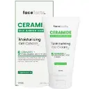 FACEFACTS CERAMIDE MOISTURISING GEL CREAM - 50ML