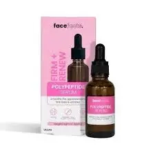 FACEFACTS FIRM+RENEW POLYPEPTIDE SERUM  30ML