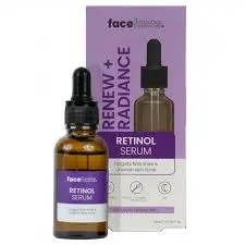 FACEFACTS RENEW + RADIANCE RETINOL SERUM 30ML