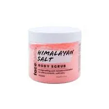 FACEFACTS HIMALAYAN SALT BODY SCRUB 400ML
