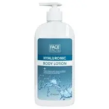 FACEFACTS HYALURONIC BODY LOTION 400ml