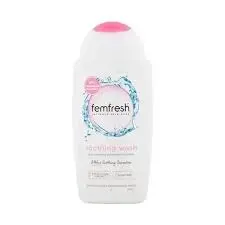 FEMFRESH SOOTHING WASH 250ML