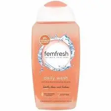 FEMFRESH DAILY WASH 150ML