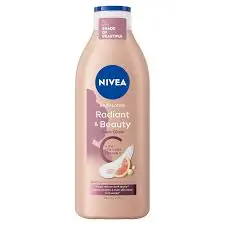 NIVEA RADIANT & BEAUTY EVEN GLOW (VITAMIN C) BODY LOTION 400ML