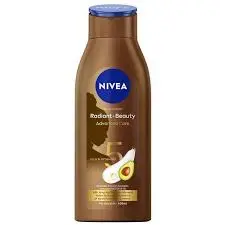 NIVEA  RADIANT & BEAUTY ADVANCE CARE BODY LOTION 400ML
