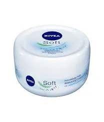 NIVEA SOFT MOISTURIZING CREAM 200ML