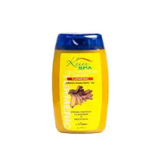 KUU SPA SALT SCRUB BATH ( TURMERIC ) 450ML