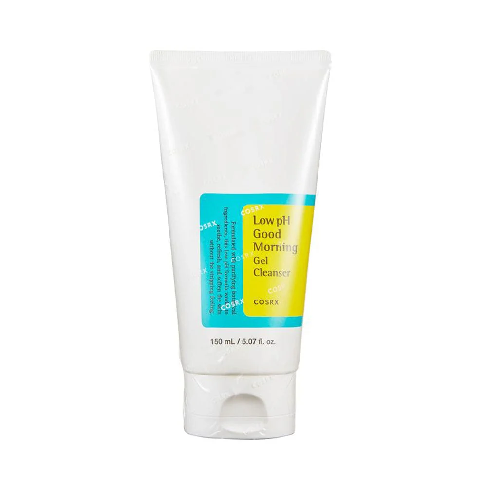 COSRX LOW PH GOOD MORNING GEL CLEANSER 150ML
