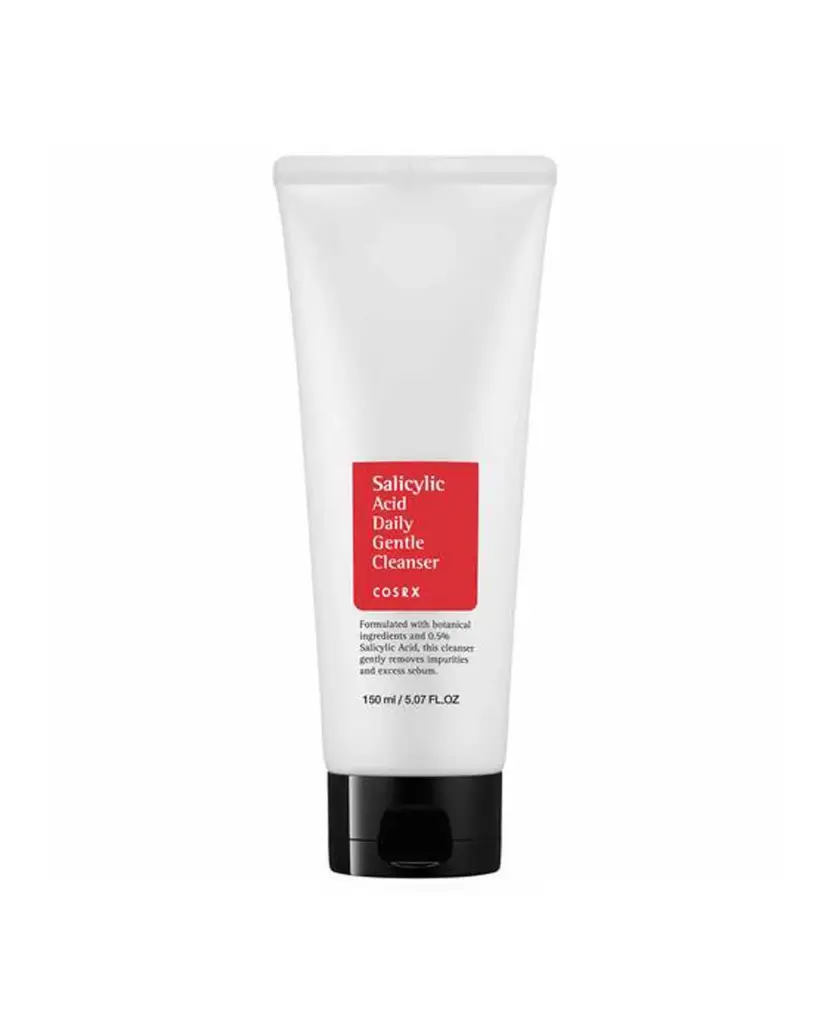 COSRX ( SALICYLIC ACID DAILY GENTLE CLEANSER )150mL