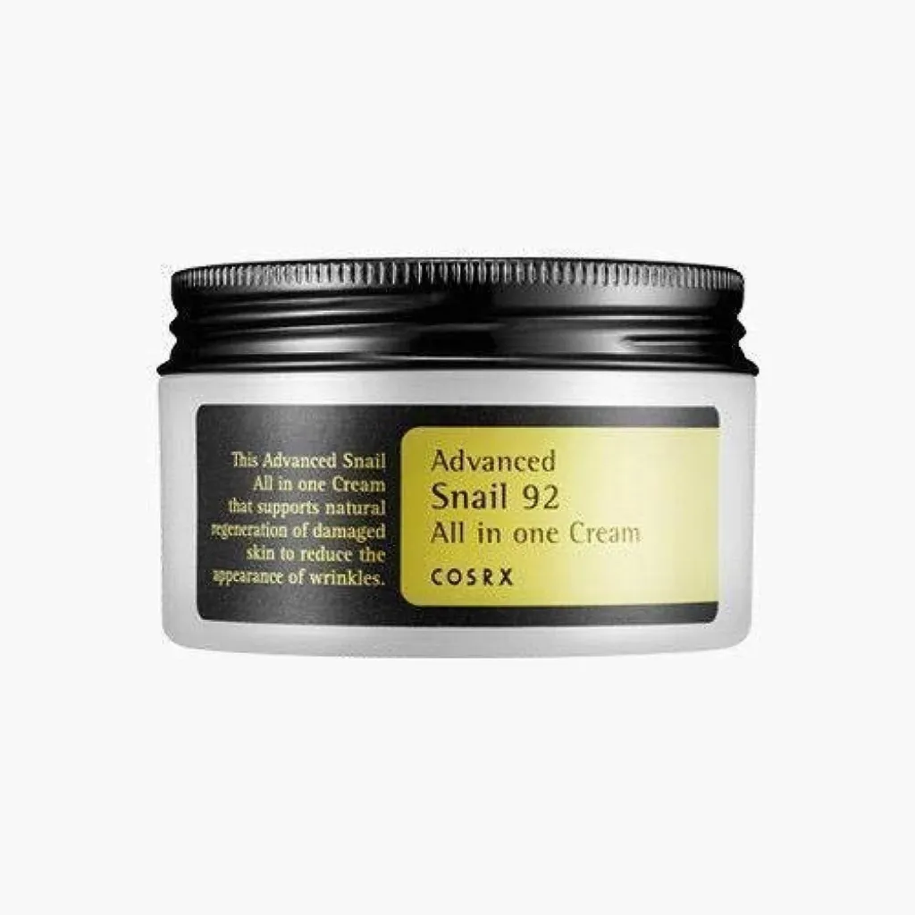 [PRC-0326] COSRX ADVANCED ( SNAIL 92 ALL IN ONE FACE CREAM ) 100g