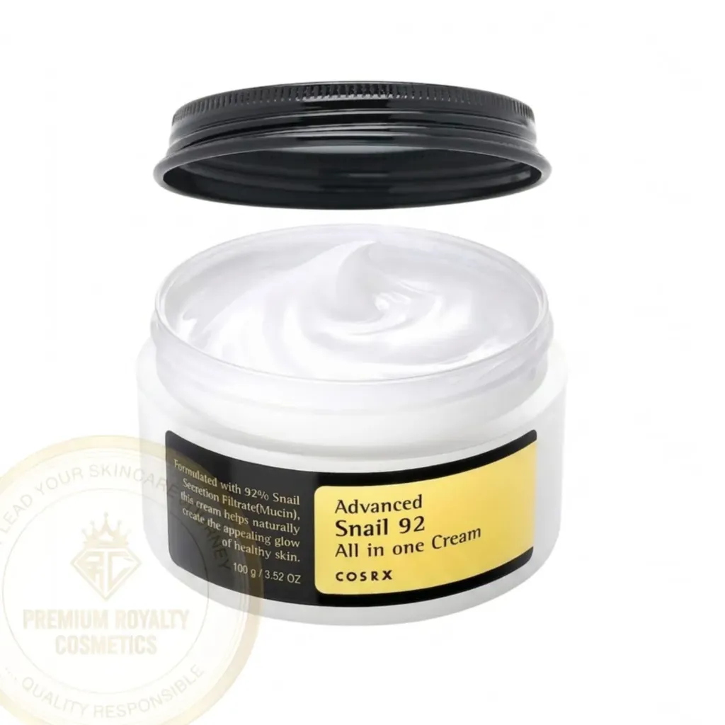 COSRX ADVANCED ( SNAIL 92 ALL IN ONE FACE CREAM ) 100g