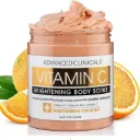 ADVANCED CLINICALS VITAMIN C BRIGHTENING BODY SCRUB 19oz