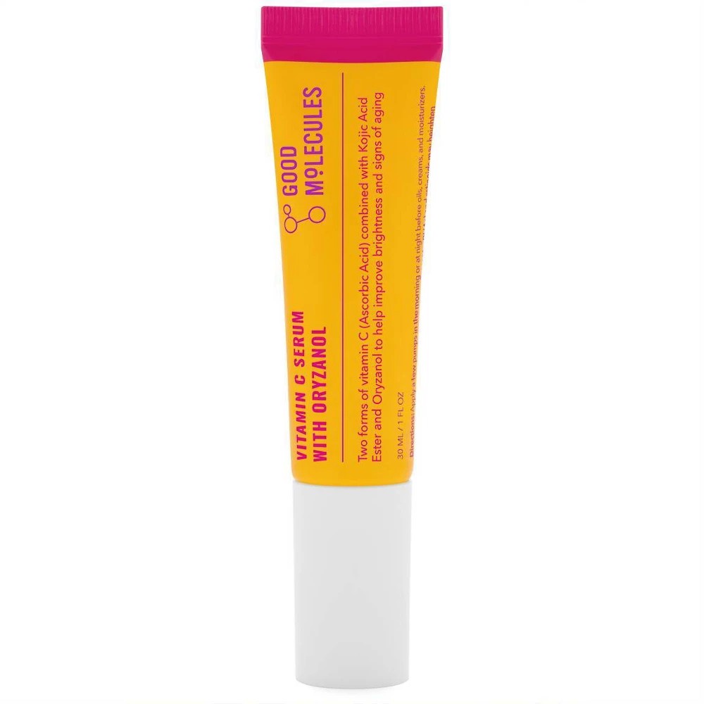 GOOD MOLECULES VITAMIN C SERUM WITH ORYZANOL 30ML