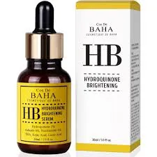 COS DE BAHA HB HYDROQUINONE BRIGHTENING SERUM 30ML